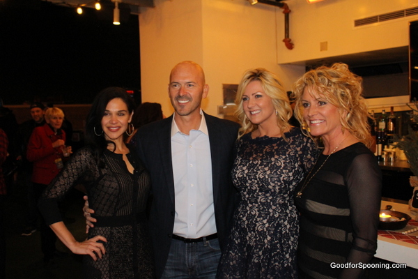 Beauties and the Feast at Inspire - the Beauties with Mike McCloud of World Food Championships