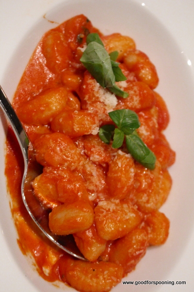 Gnocchi Sorrentino