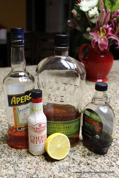 Here are the cocktail basics for the punch