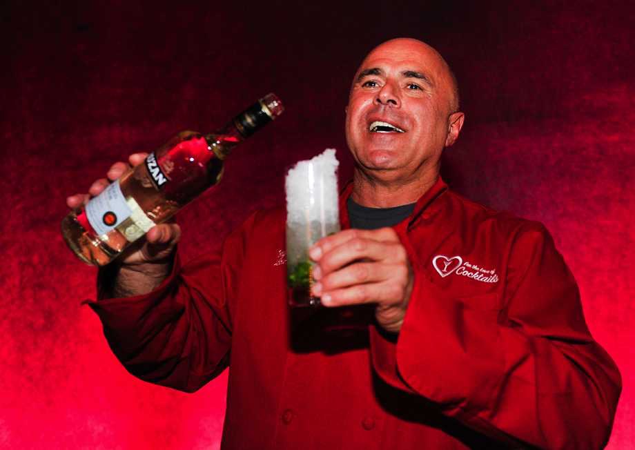 Tony Abou-Ganim