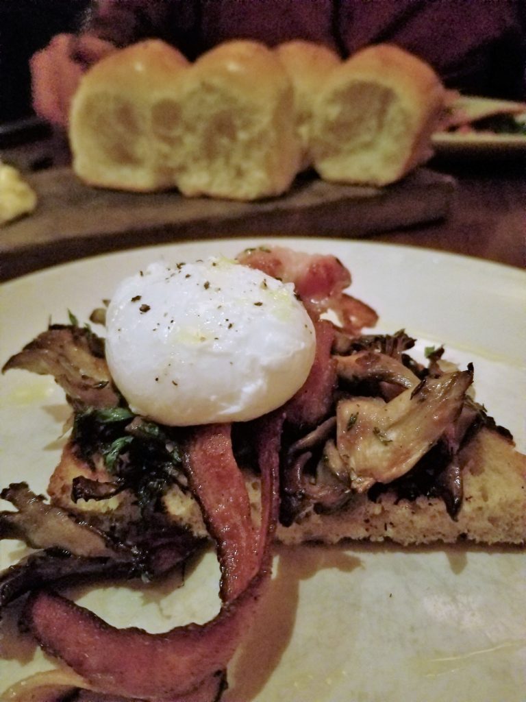 Hen of the Wood